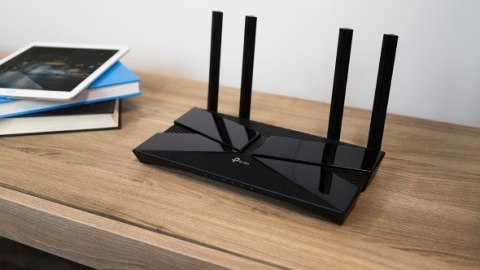 Router bezprzewodowy TP-LINK Archer AX1500 Router bezprzewodowy TP-LINK Archer AX1500