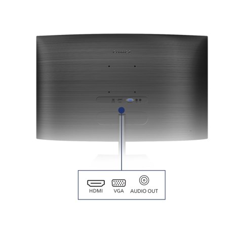MONITOR PHILIPS LED 23,6" 241E1SCA/00 MONITOR PHILIPS LED 23,6" 241E1SCA/00