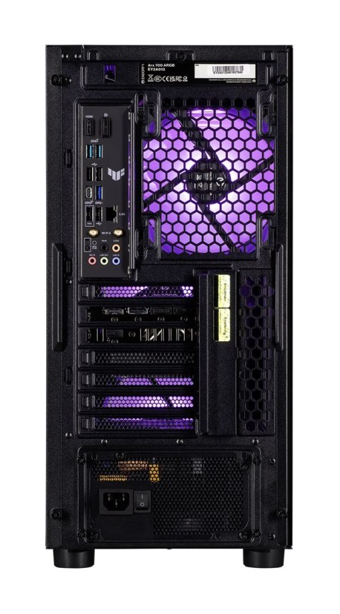 Actina ENDORFY 7800X3D/32GB/2TB/RX9070XT/850W Actina ENDORFY 7800X3D/32GB/2TB/RX9070XT/850W