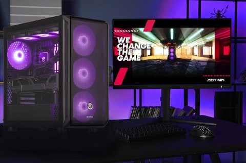 Actina ENDORFY i7-14700KF/32GB/2TB/RTX5080/850W Actina ENDORFY i7-14700KF/32GB/2TB/RTX5080/850W
