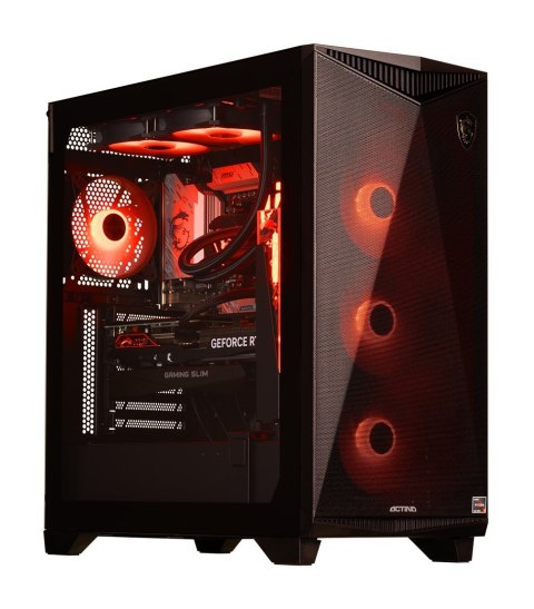 Actina PBM 8700F/32GB/2TB/RTX5070TiS/850W Actina PBM 8700F/32GB/2TB/RTX5070TiS/850W