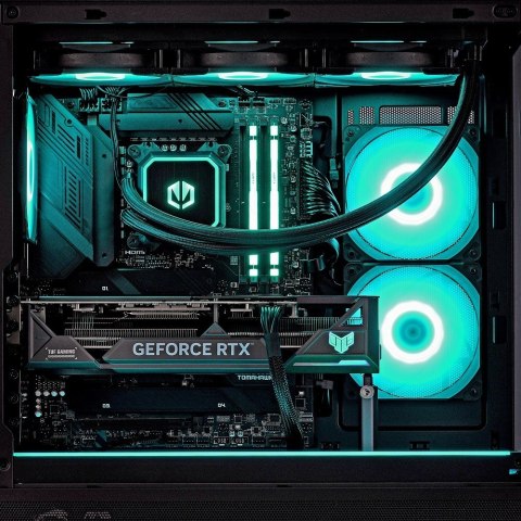 Actina View 7800X3D/32GB/1TB/RTX5070Ti/750W