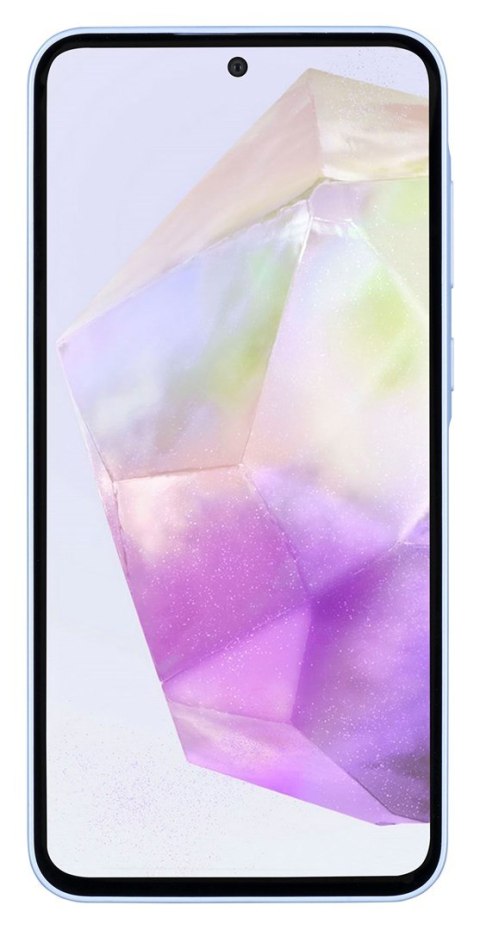 Samsung Galaxy A35 5G 16,8 cm (6.6") Hybrid Dual SIM Android 14 USB Type-C 8 GB 256 GB 5000 mAh Niebieski Samsung Galaxy A35 5G 16,8 cm (6.6") Hybrid Dual SIM Android 14 USB Type-C 8 GB 256 GB 5000 mAh Niebieski