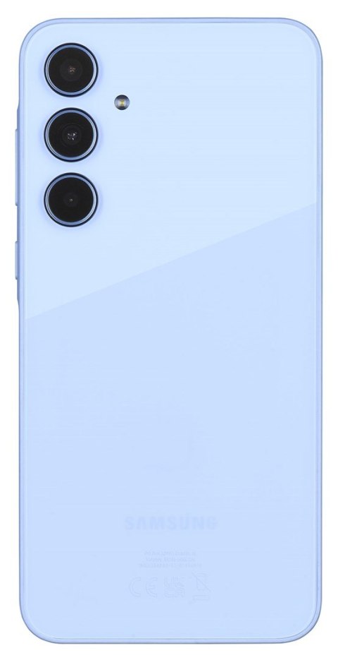 Samsung Galaxy A35 5G 16,8 cm (6.6") Hybrid Dual SIM Android 14 USB Type-C 8 GB 256 GB 5000 mAh Niebieski Samsung Galaxy A35 5G 16,8 cm (6.6") Hybrid Dual SIM Android 14 USB Type-C 8 GB 256 GB 5000 mAh Niebieski