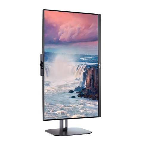 AOC V5 24V5CW monitor komputerowy 60,5 cm (23.8") 1920 x 1080 px Full HD LED Czarny AOC V5 24V5CW monitor komputerowy 60,5 cm (23.8") 1920 x 1080 px Full HD LED Czarny