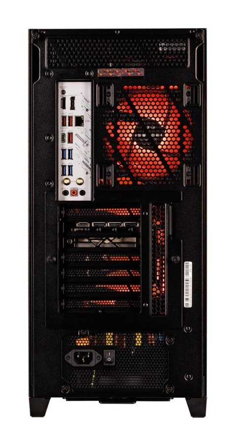 Actina PBM 7800X3D/32GB/1TB/RTX5070/750W/W11H Actina PBM 7800X3D/32GB/1TB/RTX5070/750W/W11H