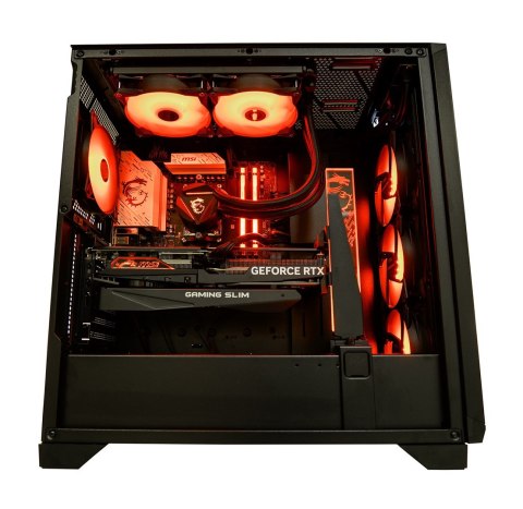 Actina PBM 7800X3D/32GB/1TB/RTX5070/750W/W11H Actina PBM 7800X3D/32GB/1TB/RTX5070/750W/W11H