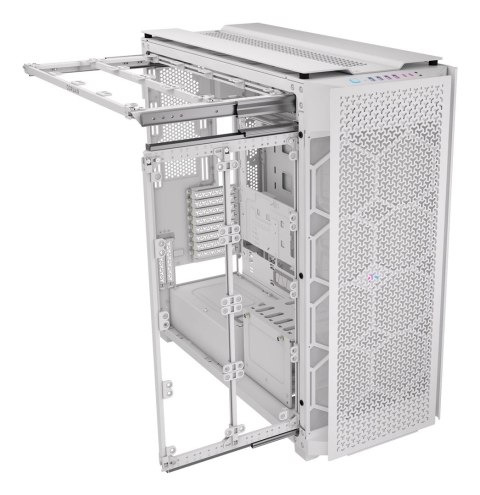 CORSAIR 9000D RGB AIRFLOW Super Full-Tower White CORSAIR 9000D RGB AIRFLOW Super Full-Tower White