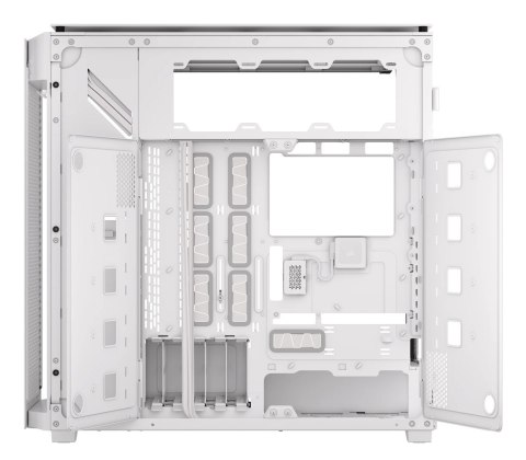 CORSAIR 9000D RGB AIRFLOW Super Full-Tower White CORSAIR 9000D RGB AIRFLOW Super Full-Tower White