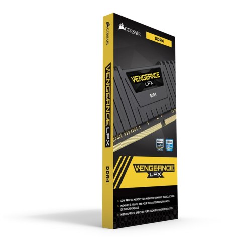 Corsair memory D4 3000 8GB C16 Ven Corsair memory D4 3000 8GB C16 Ven