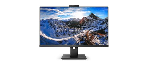 Philips P Line 326P1H/00 LED display 80 cm (31.5") 2560 x 1440 px Quad HD Czarny Philips P Line 326P1H/00 LED display 80 cm (31.5") 2560 x 1440 px Quad HD Czarny