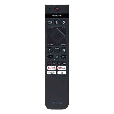 Telewizor Philips 48OLED819/12 OLED 48'' 4K Ultra HD 120Hz Google TV Ambilight Dolby Atmos Czarny Telewizor Philips 48OLED819/12 OLED 48'' 4K Ultra HD 120Hz Google TV Ambilight Dolby Atmos Czarny