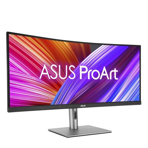 ASUS ProArt PA34VCNV monitor komputerowy 86,6 cm (34.1") 3440 x 1440 px UltraWide Quad HD LCD Czarny ASUS ProArt PA34VCNV monitor komputerowy 86,6 cm (34.1") 3440 x 1440 px UltraWide Quad HD LCD Czarny