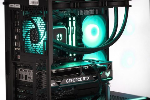 Actina View 9900X3D/192GB/4TB/RTX5090/1000W/W11H