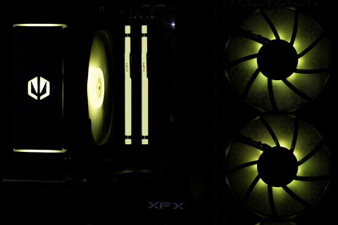 Actina iCUE 7500F/32GB/1TB/RX7700XT/750W Actina iCUE 7500F/32GB/1TB/RX7700XT/750W