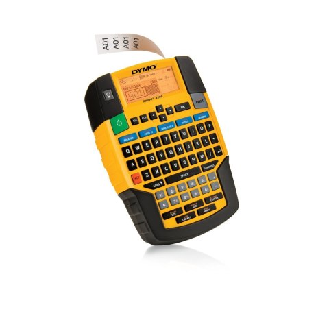 DYMO RHINO 4200 drukarka etykiet QWERTY DYMO RHINO 4200 drukarka etykiet QWERTY