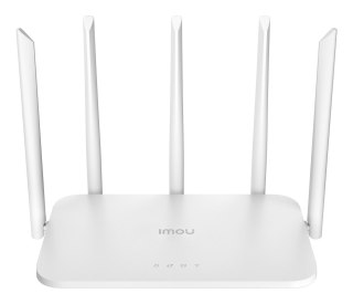 Imou HX21 router bezprzewodowy Gigabit Ethernet Dual-band (2.4 GHz/5 GHz) Biały