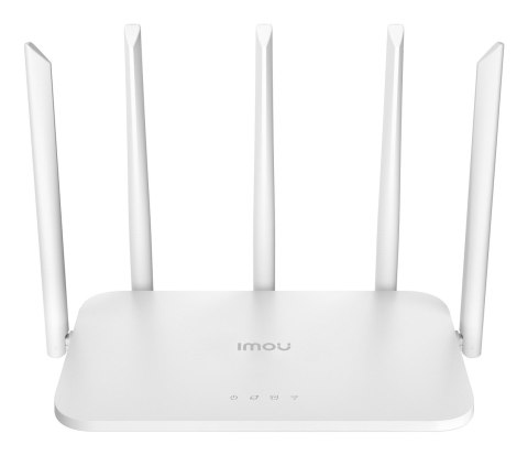 Imou HX21 router bezprzewodowy Gigabit Ethernet Dual-band (2.4 GHz/5 GHz) Biały Imou HX21 router bezprzewodowy Gigabit Ethernet Dual-band (2.4 GHz/5 GHz) Biały