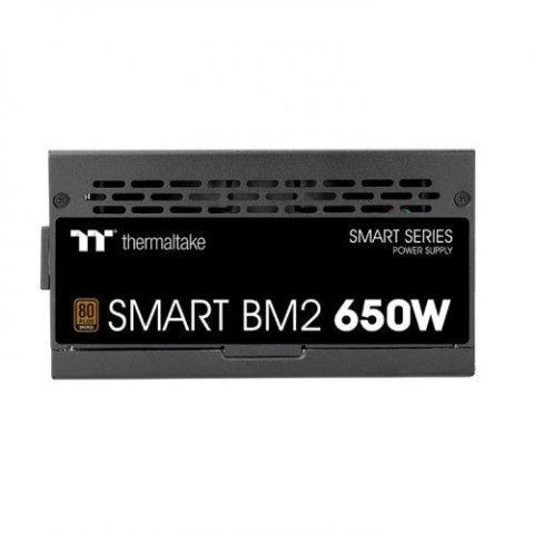 THERMALTAKE SMART BM2 650W MODULAR 80+ BRONZE PS-SPD-0650MNFABE-1 THERMALTAKE SMART BM2 650W MODULAR 80+ BRONZE PS-SPD-0650MNFABE-1