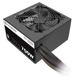 Thermaltake TRS-700AH2NK moduł zasilaczy 700 W 20+4 pin ATX ATX Czarny