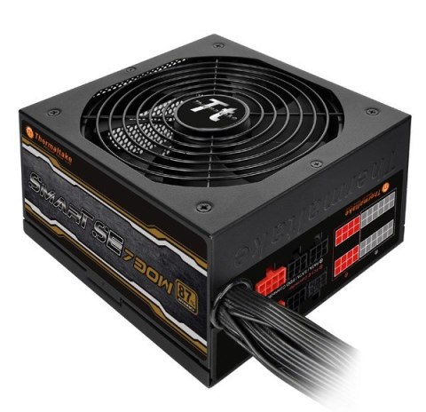 Zasilacz Thermaltake Smart SE 730W SPS-730MPCBEU (730 W; Aktywne; 140 mm) Zasilacz Thermaltake Smart SE 730W SPS-730MPCBEU (730 W; Aktywne; 140 mm)