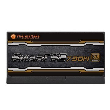 Zasilacz Thermaltake Smart SE 730W SPS-730MPCBEU (730 W; Aktywne; 140 mm) Zasilacz Thermaltake Smart SE 730W SPS-730MPCBEU (730 W; Aktywne; 140 mm)