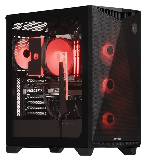Actina PBM 7600/32GB/1TB/RTX5070/750W/W11H Actina PBM 7600/32GB/1TB/RTX5070/750W/W11H