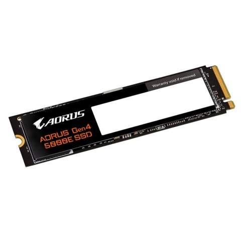 Dysk SSD GIGABYTE Aorus Gen 4 5000E 500 GB (M.2 2280″ /500 GB ) Dysk SSD GIGABYTE Aorus Gen 4 5000E 500 GB (M.2 2280″ /500 GB )