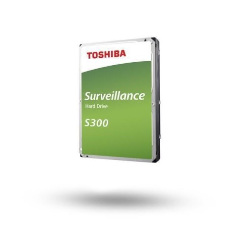 Dysk Toshiba S300 (CMR) HDWT31AUZSVA 10TB 3,5" 7200 SATA III Surveillance BULK Dysk Toshiba S300 (CMR) HDWT31AUZSVA 10TB 3,5" 7200 SATA III Surveillance BULK