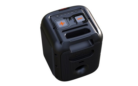 Denver BPS-250 głośnik przenośny / imprezowy Przenośny głośnik stereo Czarny 40 W Denver BPS-250 głośnik przenośny / imprezowy Przenośny głośnik stereo Czarny 40 W
