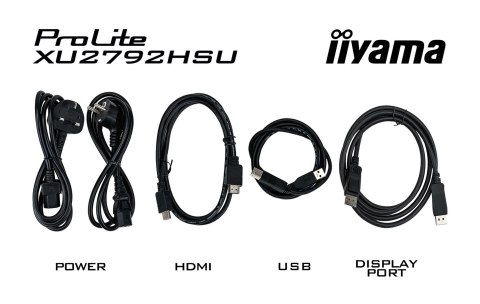 MONITOR IIYAMA LED 27" XU2792HSU-B6 MONITOR IIYAMA LED 27" XU2792HSU-B6