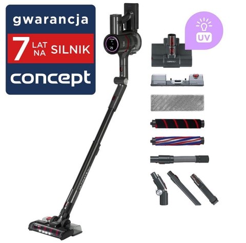 Pionowy odkurzacz aku Ultimate Pro CONCEPT VP6250 Pionowy odkurzacz aku Ultimate Pro CONCEPT VP6250