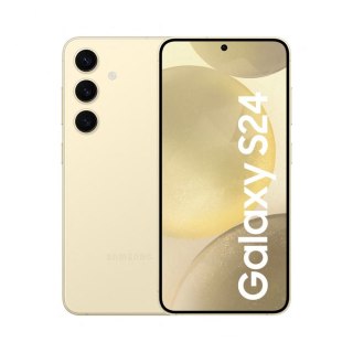 Smartphone SAMSUNG Galaxy S24 (S921) 8/256GB Amber Yellow 256 GB Żółty SM-S921BZYGEUE