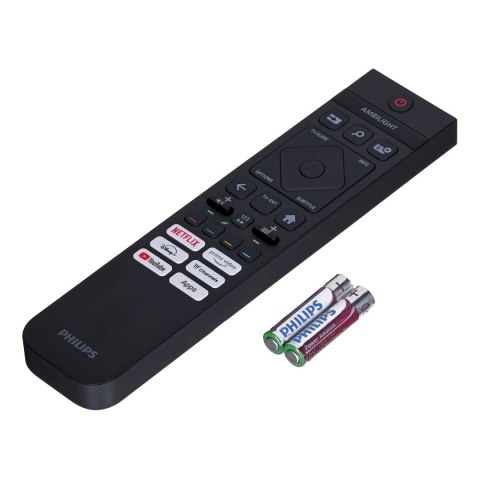 Telewizor Philips 40PFS6009/12 LED 40'' Full HD Titan OS Dolby Digital DVB-T2 Czarny Telewizor Philips 40PFS6009/12 LED 40'' Full HD Titan OS Dolby Digital DVB-T2 Czarny