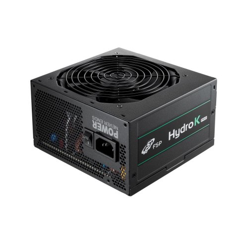 FSP Hydro K PRO 850W moduł zasilaczy 24-pin ATX ATX Czarny FSP Hydro K PRO 850W moduł zasilaczy 24-pin ATX ATX Czarny