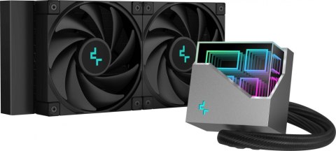 Chłodzenie wodne DEEPCOOL R-LT520-BKAMNF-G-1 Chłodzenie wodne DEEPCOOL R-LT520-BKAMNF-G-1