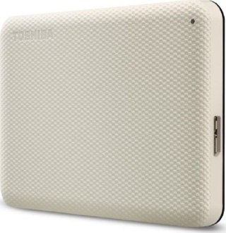 Dysk twardy zewnętrzny TOSHIBA Canvio Advance 4TB HDTCA40EW3CA