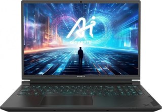 Notebook GIGABYTE G6X 9MG 2024 (16"/I7-13650HX /RTX4050/16GB/SSD1TB/Czarny)