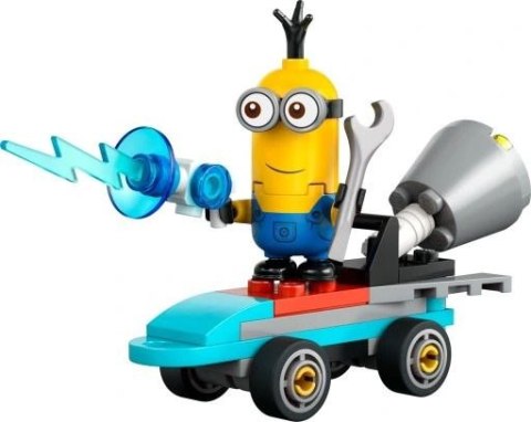 LEGO 30678 Minions - Odrzutowa deska minionków LEGO 30678 Minions - Odrzutowa deska minionków