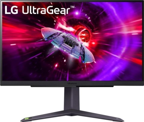 Monitor LG 27GR75Q-B (27" /2560 x 1440 /Czarny)