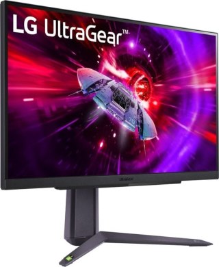 Monitor LG 27GR75Q-B (27" /2560 x 1440 /Czarny)