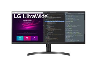 Monitor LG 34WN750P-B (34" /3440 x 1440 /Czarny)