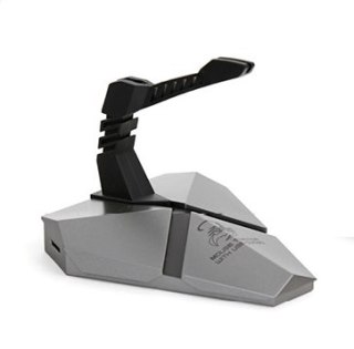 OMEGA VARR USB 3.0 GAMING HUB 3-PORT MicroSD CARD READER + MOUSE BUNGEE MYSZKA 3in1 COMBO [43522] TE