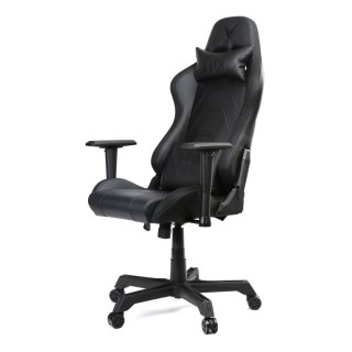 FOTEL GAMINGOWY VARR GAMING CHAIR LUX BUCKET RGB WITH REMOTE [45208]