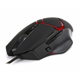 Mysz optyczna GAMING VARR V-360 1200/1600/2000/3200 DPI [45265] TE