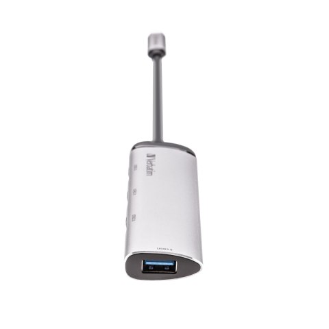 VERBATIM USB HUB USB-C TO 4 x USB 3.2 49147 VERBATIM USB HUB USB-C TO 4 x USB 3.2 49147