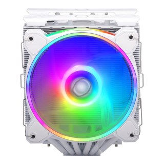 Cooler Master Hyper 622 Halo White Procesor Chłodnica powietrza 12 cm Biały