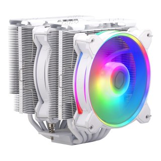 Cooler Master Hyper 622 Halo White Procesor Chłodnica powietrza 12 cm Biały