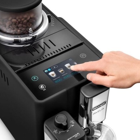 De'Longhi EXAM440.55.B Pełna automatyka Ekspres do espresso 1,4 l De'Longhi EXAM440.55.B Pełna automatyka Ekspres do espresso 1,4 l