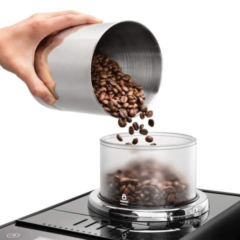De'Longhi EXAM440.55.B Pełna automatyka Ekspres do espresso 1,4 l De'Longhi EXAM440.55.B Pełna automatyka Ekspres do espresso 1,4 l